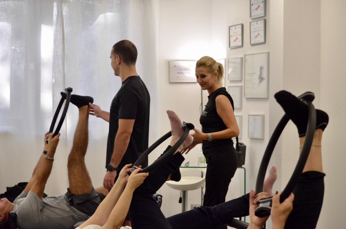 Corsi di Pilates Roma Eur Fonte Meravigliosa