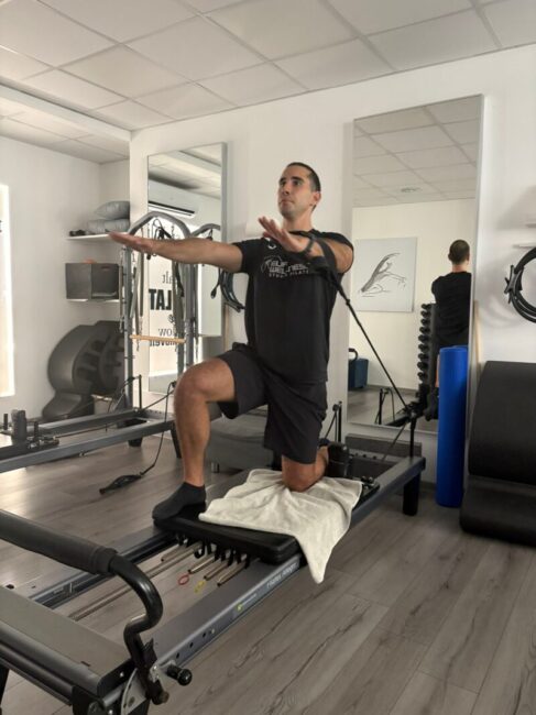 Corsi di Reformer Pilates Roma Eur Fonte Meravigliosa