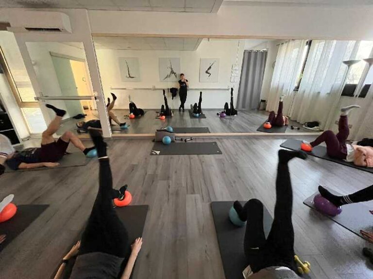 Corsi di Pilates Roma Eur Fonte Meravigliosa